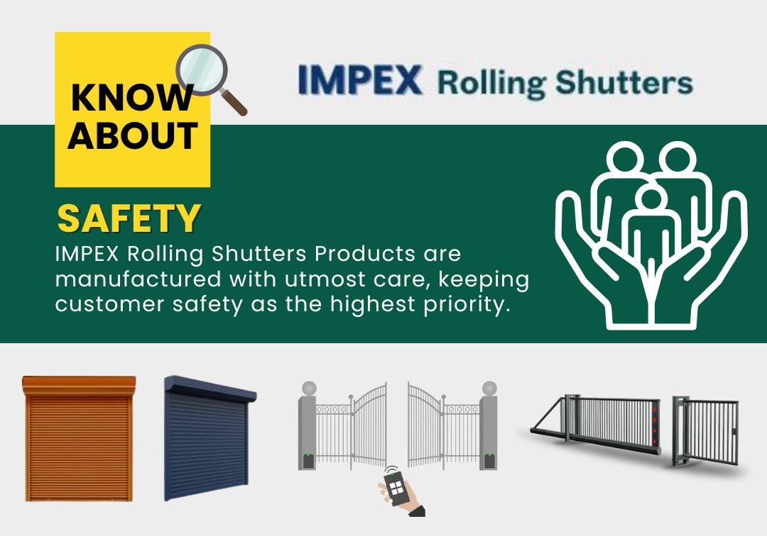 Rolling Shutter Manufacturers